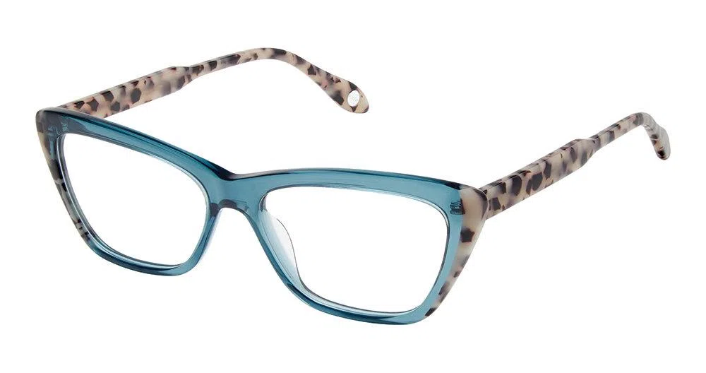 Fysh F-3772 Eyeglasses - view 4
